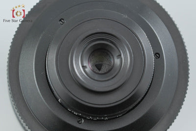 【中古】ZHONG YI OPITCS 中一光学 FREEWALKER 20mm f/2 SUPER MACRO 4-4.5 ニコン用