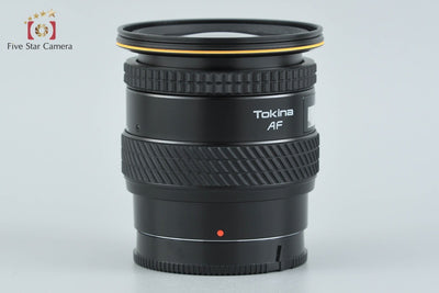 【中古】Tokina トキナー AF 20-35mm f/3.5-4.5 ソニー・ミノルタ用