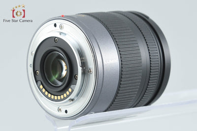 【中古】Panasonic パナソニック LUMIX G VARIO 14-45mm f/3.5-5.6 ASPH. MEGA O.I.S. H-FS014045