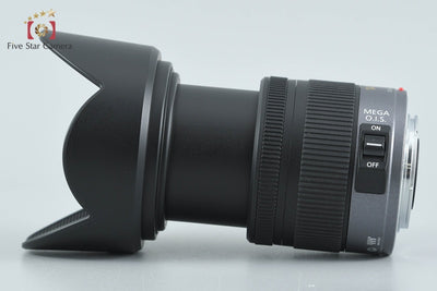 【中古】Panasonic パナソニック LUMIX G VARIO 14-45mm f/3.5-5.6 ASPH. MEGA O.I.S. H-FS014045