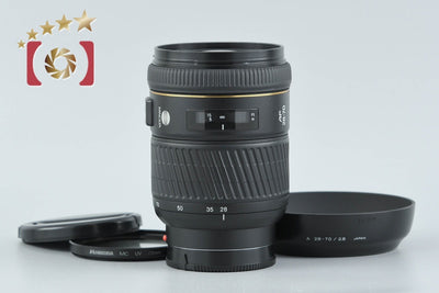 【中古】MINOLTA ミノルタ AF ZOOM 28-70mm f/2.8