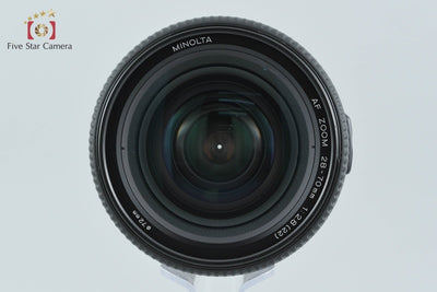 【中古】MINOLTA ミノルタ AF ZOOM 28-70mm f/2.8