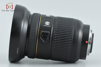 【中古】MINOLTA ミノルタ AF ZOOM 28-70mm f/2.8