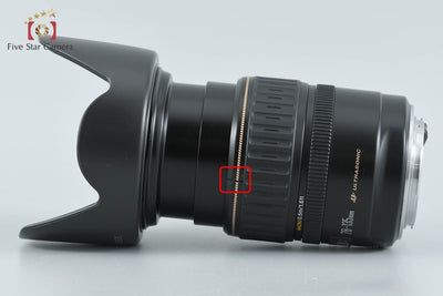 【中古】Canon キヤノン EF 28-135mm f/3.5-5.6 IS USM