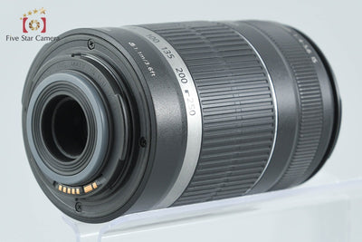 【中古】Canon キヤノン EF-S 55-250mm f/4-5.6 IS