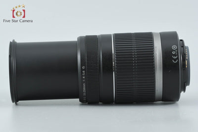 【中古】Canon キヤノン EF-S 55-250mm f/4-5.6 IS