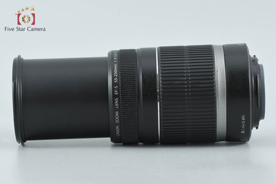 【中古】Canon キヤノン EF-S 55-250mm f/4-5.6 IS