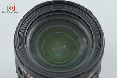 【中古】Canon キヤノン EF 24-70mm f/4 L IS USM