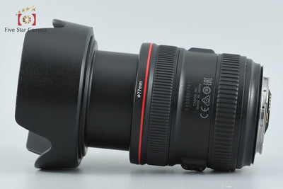 【中古】Canon キヤノン EF 24-70mm f/4 L IS USM