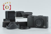 【中古】RICOH リコー GR DIGITAL III コンパクトデジタルカメラ
