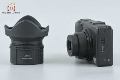 【中古】RICOH リコー GR DIGITAL III コンパクトデジタルカメラ