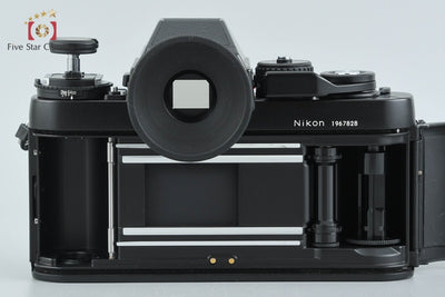 【中古】Nikon ニコン F3 アイレベル フィルム一眼レフカメラ