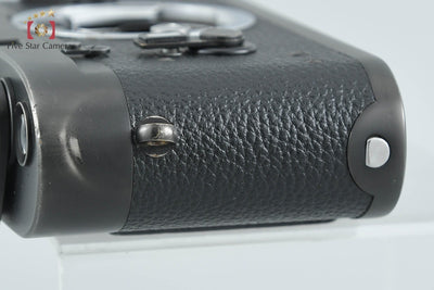 【中古】Leica ライカ M4 ブラッククローム レンジファインダーフィルムカメラ