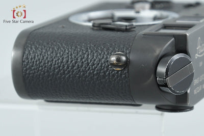 【中古】Leica ライカ M4 ブラッククローム レンジファインダーフィルムカメラ