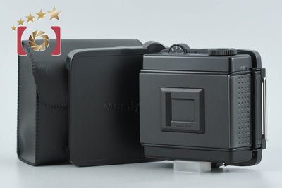 【中古】Mamiya マミヤ 120 ロールフィルムマガジン RZ67 PRO用