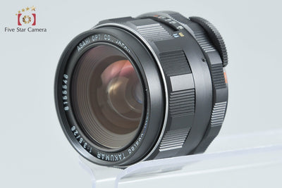【中古】PENTAX ペンタックス SMC TAKUMAR 28mm f/3.5