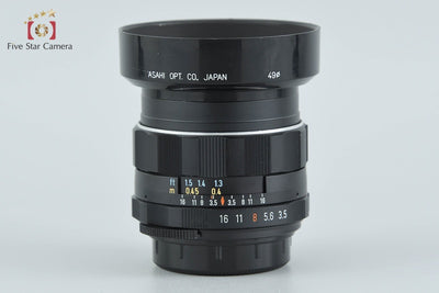 【中古】PENTAX ペンタックス SMC TAKUMAR 28mm f/3.5
