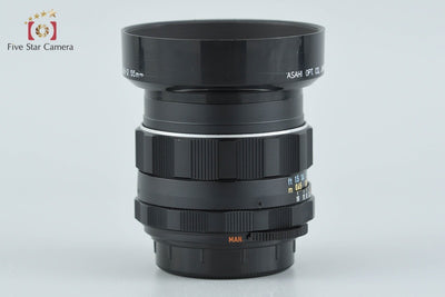 【中古】PENTAX ペンタックス SMC TAKUMAR 28mm f/3.5