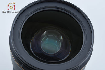 【中古】Nikon ニコン AF-S NIKKOR 24-70mm f/2.8 E ED VR 元箱付き
