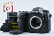 【中古】Nikon ニコン D500 デジタル一眼レフカメラ