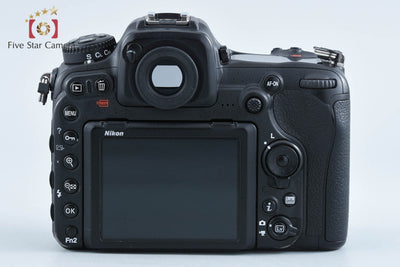 【中古】Nikon ニコン D500 デジタル一眼レフカメラ