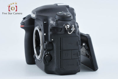 【中古】Nikon ニコン D500 デジタル一眼レフカメラ