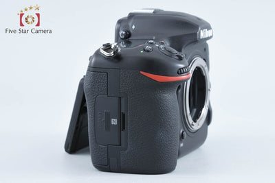 【中古】Nikon ニコン D500 デジタル一眼レフカメラ