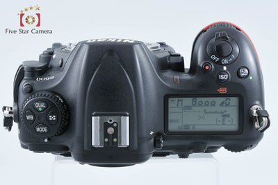【中古】Nikon ニコン D500 デジタル一眼レフカメラ