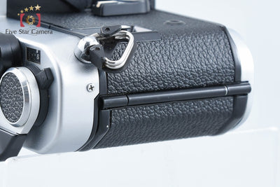 【中古】Nikon ニコン FA シルバー フィルム一眼レフカメラ