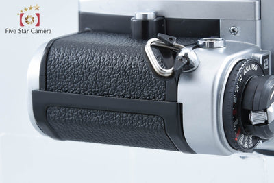 【中古】Nikon ニコン FA シルバー フィルム一眼レフカメラ