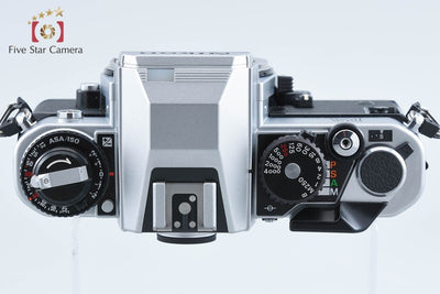 【中古】Nikon ニコン FA シルバー フィルム一眼レフカメラ