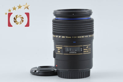 【中古】TAMRON タムロン 272E SP AF 90mm f/2.8 Di MACRO キヤノン用