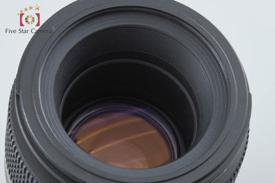 【中古】TAMRON タムロン 272E SP AF 90mm f/2.8 Di MACRO キヤノン用