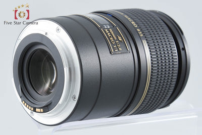 【中古】TAMRON タムロン 272E SP AF 90mm f/2.8 Di MACRO キヤノン用