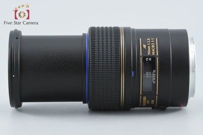 【中古】TAMRON タムロン 272E SP AF 90mm f/2.8 Di MACRO キヤノン用