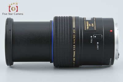 【中古】TAMRON タムロン 272E SP AF 90mm f/2.8 Di MACRO キヤノン用
