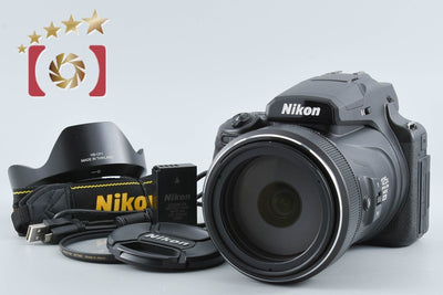 【中古】Nikon ニコン COOLPIX P1000 コンパクトデジタルカメラ