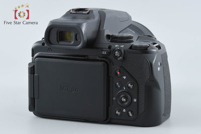 【中古】Nikon ニコン COOLPIX P1000 コンパクトデジタルカメラ