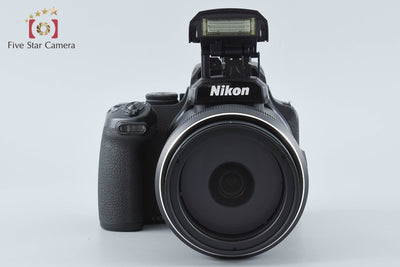 【中古】Nikon ニコン COOLPIX P1000 コンパクトデジタルカメラ
