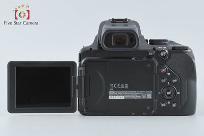【中古】Nikon ニコン COOLPIX P1000 コンパクトデジタルカメラ