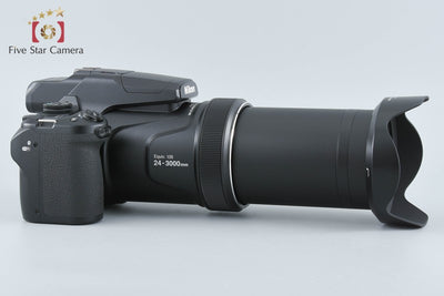 【中古】Nikon ニコン COOLPIX P1000 コンパクトデジタルカメラ