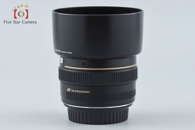 【中古】Canon キヤノン EF 50mm f/1.4 USM 元箱付き