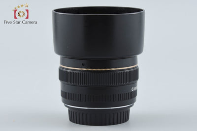 【中古】Canon キヤノン EF 50mm f/1.4 USM 元箱付き
