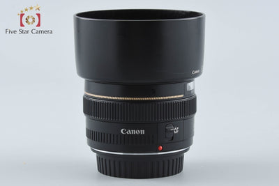 【中古】Canon キヤノン EF 50mm f/1.4 USM 元箱付き