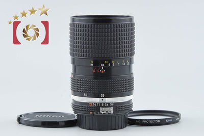 【中古】Nikon ニコン Ai-S Zoom NIKKOR 35-70mm f/3.5