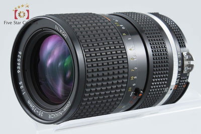 【中古】Nikon ニコン Ai-S Zoom NIKKOR 35-70mm f/3.5