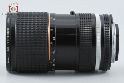 【中古】Nikon ニコン Ai-S Zoom NIKKOR 35-70mm f/3.5