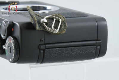 【中古】Konica コニカ HEXAR RF レンジファインダーカメラ 2026.9月 オーバーホール済み