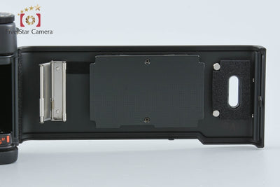 【中古】Konica コニカ HEXAR RF レンジファインダーカメラ 2026.9月 オーバーホール済み