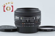 【中古】Nikon ニコン AF NIKKOR 28mm f/2.8